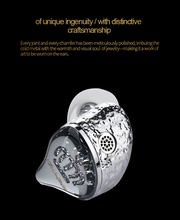 Load image into Gallery viewer, [🎶SG] EARACOUSTIC AUDIO VSA-PM CROWN - Flagship Micro-Planar Ribbon In-Ear Monitors
