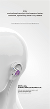 Load image into Gallery viewer, [🎶SG] EARACOUSTIC AUDIO STA-PRO ULTRA 10MM Nano Ultra-thin Graphene Diaphragm and 6MM Polymer Composite Diaphragm In-ear Monitors
