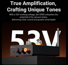 Load image into Gallery viewer, [🎶SG] FOSI AUDIO GR40 Tube DAC Preamp With Bluetooth And Tone Control
