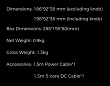 Load image into Gallery viewer, [🎶SG] AUNE BP1 - External Power Supply For BX2
