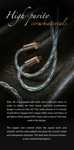 Load image into Gallery viewer, [🎶SG] KEFINE DELCI AE - 10mm Dynamic Driver In-Ear Monitor Earphone
