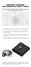 Load image into Gallery viewer, [🎶SG] EARACOUSTIC AUDIO CIPHER X Zkaaai Co-branded Limited Edition All-scenario High-performance HiFi Benchmark
