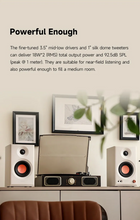Load image into Gallery viewer, [🎶SG] EDIFIER MR3 - Bluetooth 5.4 Powered Studio Monitor Speakers
