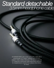 Load image into Gallery viewer, [🎶SG] TANGZU OX DEMON KING - Open-back Planar Magnetic Headphones

