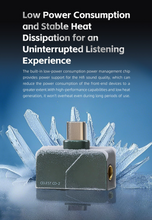 Load image into Gallery viewer, [🎶SG] KINERA CELEST CD-2 (CD2) Portable Headphones DAC/AMP Adapter
