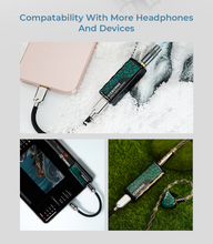 Load image into Gallery viewer, [🎶SG] AFUL ICEBORNE - Dual CS43198 Player-class Portable DAC &amp; AMP
