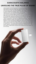 Load image into Gallery viewer, [🎶SG] EARACOUSTIC AUDIO OSHUN DECO -  Dual CS43198 Portable DAC &amp; AMP
