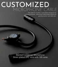 Load image into Gallery viewer, [🎶SG] TANGZU HARMONIC EMPIRE (HE) XUE TAO (XueTao) - 10mm Single Dynamic Driver Glass Diaphragm Unit Gaming IEM
