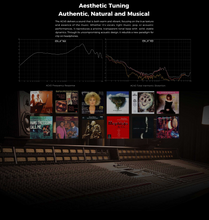 Load image into Gallery viewer, [🎶SG] AUNE AC45 - Clip-On Open-Back Headphones
