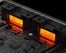 Load image into Gallery viewer, [🎶SG] MUSE HiFi M6 DOUBLE - JAN 6418 + IN-17 Portable DAC &amp; AMP
