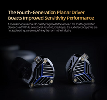 Load image into Gallery viewer, [🎶SG] KZ PRX Fourth-generation Newly Designed Planar Diaphragm IEM with MIC
