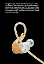 Load image into Gallery viewer, [🎶SG] EARACOUSTIC AUDIO SPA-CUSTOM TUNING VERSION - BUG AUDIO x EARACOUSTIC Co-Branded Limited Edition
