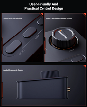 Load image into Gallery viewer, [🎶SG] FOSI AUDIO K7 Gaming Hi-Fi DAC &amp; Headphone Amplifier
