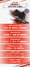 Load image into Gallery viewer, [🎶SG] TANGZU HARMONIC EMPIRE (HE) ZHANG LIAO - 1DD + 2BA + 1PL In-ear Monitors
