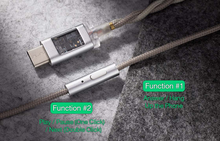 Load image into Gallery viewer, [🎶SG] HIDIZS ST2 PRO Nebula 2-in-1 High-Performance DAC &amp; USB-C HiFi Digital In-ear Earphones
