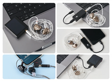 Load image into Gallery viewer, [🎶SG] HIDIZS MK12 Turris 12mm 91% Pure Magnesium Diaphragm HiFi In-ear Monitors
