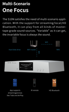 Load image into Gallery viewer, [🎶SG] AUNE S10N Network Streamer Multi-Player
