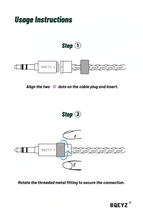 Load image into Gallery viewer, [🎶SG] BQEYZ NI - HiFi Gaming Earbuds In-ear Monitors IEM
