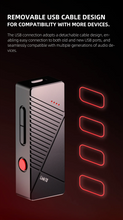 Load image into Gallery viewer, [🎶SG] XDUOO LINK 10 Dual CS43131 Portable USB DAC/AMP
