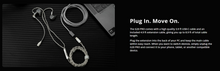 Load image into Gallery viewer, [🎶SG] EPZ G20 Pro - 10mm LCP+PU Dynamic Driver With Boom Mic Gaming IEMs
