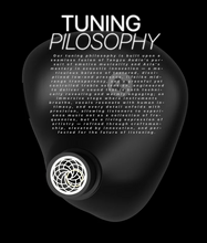 Load image into Gallery viewer, [🎶SG] TANGZU X AZLA NOIR BLANC - 1 Dynamic Driver + 3 Balanced Armature Driver In-Ear Monitor
