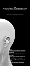 Load image into Gallery viewer, [🎶SG] EARACOUSTIC AUDIO SPA-PRO Ultra Clear Resolution Of Nano Graphene Diaphragm Tesla Unit

