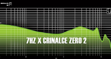 Load image into Gallery viewer, [🎶SG] 7Hz x Crinacle Zero: 2 IEM (Zero 2, Zero2)
