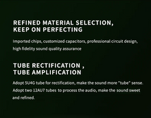 Load image into Gallery viewer, [🎶SG] XDUOO TA-32 (TA32) High Performance DAC &amp; Tube Balance Headphone Amplifier
