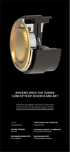 Load image into Gallery viewer, [🎶SG] EARACOUSTIC AUDIO SPA-HI END ULTRA Titanium Diaphragm With Dual Magnetic Circuit Double Cavity In-ear Monitors

