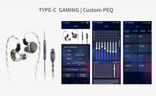 Load image into Gallery viewer, [🎶SG] TINHIFI T6 - 1DD + 1 Planar Hybrid Wired Earphones
