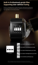 Load image into Gallery viewer, [🎶SG] KZ ZA12 - 2DD + 4BA Hybrid IEMs
