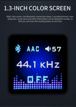 Load image into Gallery viewer, [🎶SG] XDUOO XQ-50 PRO 3 (XQ50 PRO 3, XQ50PRO3) Bluetooth DAC &amp; Headphone AMP
