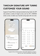 Load image into Gallery viewer, [🎶SG] TANCHJIM REVO - True Wireless Bluetooth 6.0 Hifi Ear-hook
