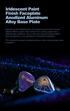 Load image into Gallery viewer, [🎶SG] MOONDROP STARFIELD 3 - DWT Dual Dynamic Driver IEMs (STARFIELD III)
