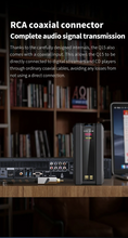 Load image into Gallery viewer, [🎶SG] FiiO Q15 Bluetooth DAC &amp; Headphone Amplifier
