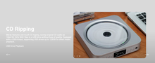 Load image into Gallery viewer, [🎶SG] FOSI AUDIO MERAK - CD Player
