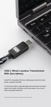 Load image into Gallery viewer, [🎶SG] MOONDROP FREEDSP PRO CS43198 Headphone Upgrade Cable USB-C
