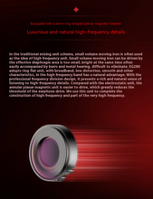 Load image into Gallery viewer, [🎶SG] SIMGOT EG280 - 1DD+1 Planar HiFi IEM For Gaming
