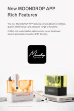 Load image into Gallery viewer, [🎶SG] MOONDROP SPACE TRAVEL 2 HiFi Bluetooth 6.0 Noise Canceling TWS
