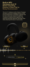Load image into Gallery viewer, [🎶SG] MOONDROP x WUTHERING WAVES U.C.T.S - Ear-clip Wireless Headphone (OWS)
