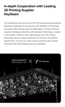 Load image into Gallery viewer, [🎶SG] MOONDROP ARMATURE ART 24 (AA24) - 24 Balanced Armatures In-ear Monitors
