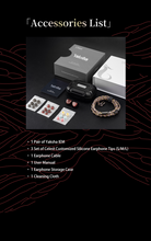 Load image into Gallery viewer, [🎶SG] KINERA CELEST YAKSHA 2DD + 1BA + 1MPD IEMs
