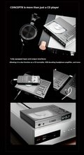 Load image into Gallery viewer, [🎶SG] DUNU CONCEPT R - R2R Portable CD Player
