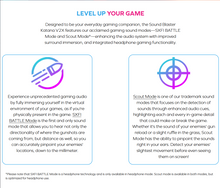 Load image into Gallery viewer, [🎶SG] CREATIVE - SOUND BLASTER KATANA V2X - Tri-Amplified Multi-Channel Super X-Fi Gaming Soundbar With Compact Subwoofer
