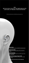 Load image into Gallery viewer, [🎶SG] EARACOUSTIC AUDIO SPA-HI END ULTRA Titanium Diaphragm With Dual Magnetic Circuit Double Cavity In-ear Monitors
