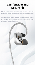 Load image into Gallery viewer, [🎶SG] SIVGA SM100 - Dual-Chamber Dynamic Driver Wired Earphones
