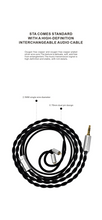Load image into Gallery viewer, [🎶SG] EARACOUSTIC AUDIO STA-PRO ULTRA 10MM Nano Ultra-thin Graphene Diaphragm and 6MM Polymer Composite Diaphragm In-ear Monitors
