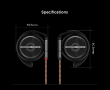 Load image into Gallery viewer, [🎶SG] AUNE AC45 - Clip-On Open-Back Headphones
