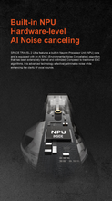 Load image into Gallery viewer, [🎶SG] MOONDROP SPACE TRAVEL 2 ULTRA 13mm Planar Driver True Wireless Headphone (TWS)
