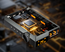 Load image into Gallery viewer, [🎶SG] MUSE HiFi M6 DOUBLE - JAN 6418 + IN-17 Portable DAC &amp; AMP
